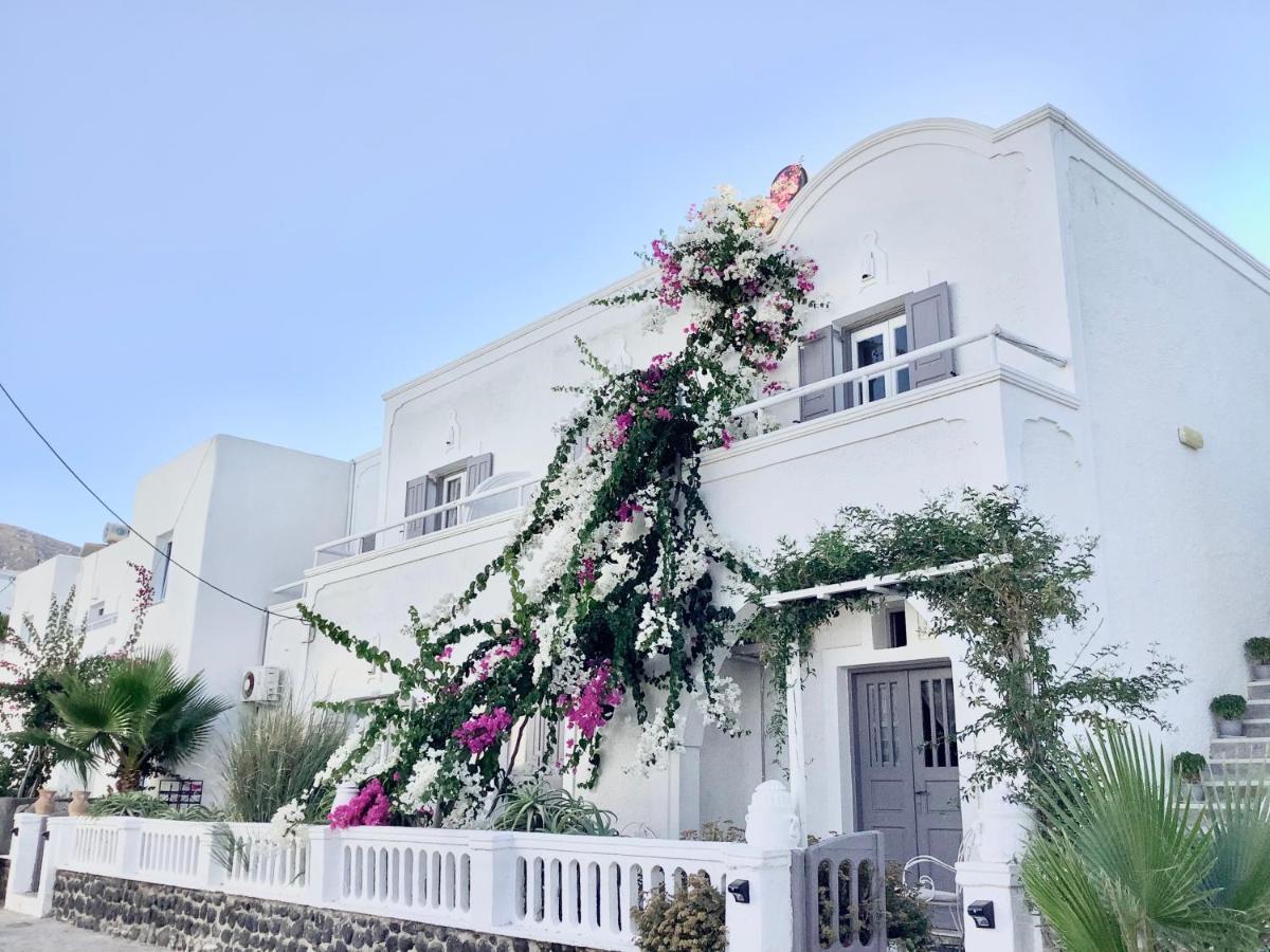 Villa Maina Kamari  Exterior photo