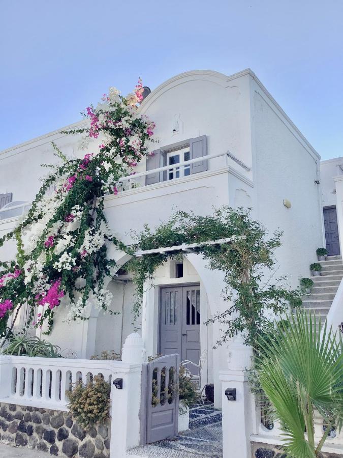 Villa Maina Kamari  Exterior photo